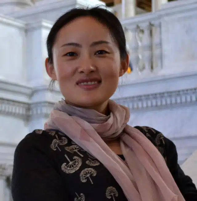 Dr. Na Wei