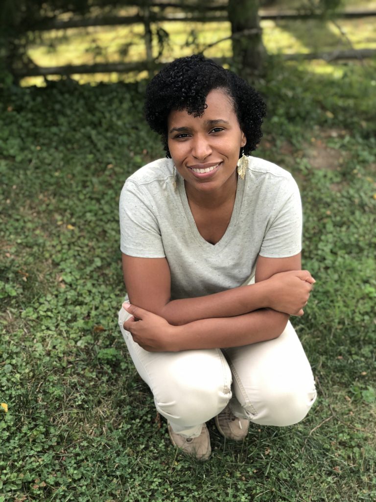 The Burke Lab Welcomes Mary Pitts
