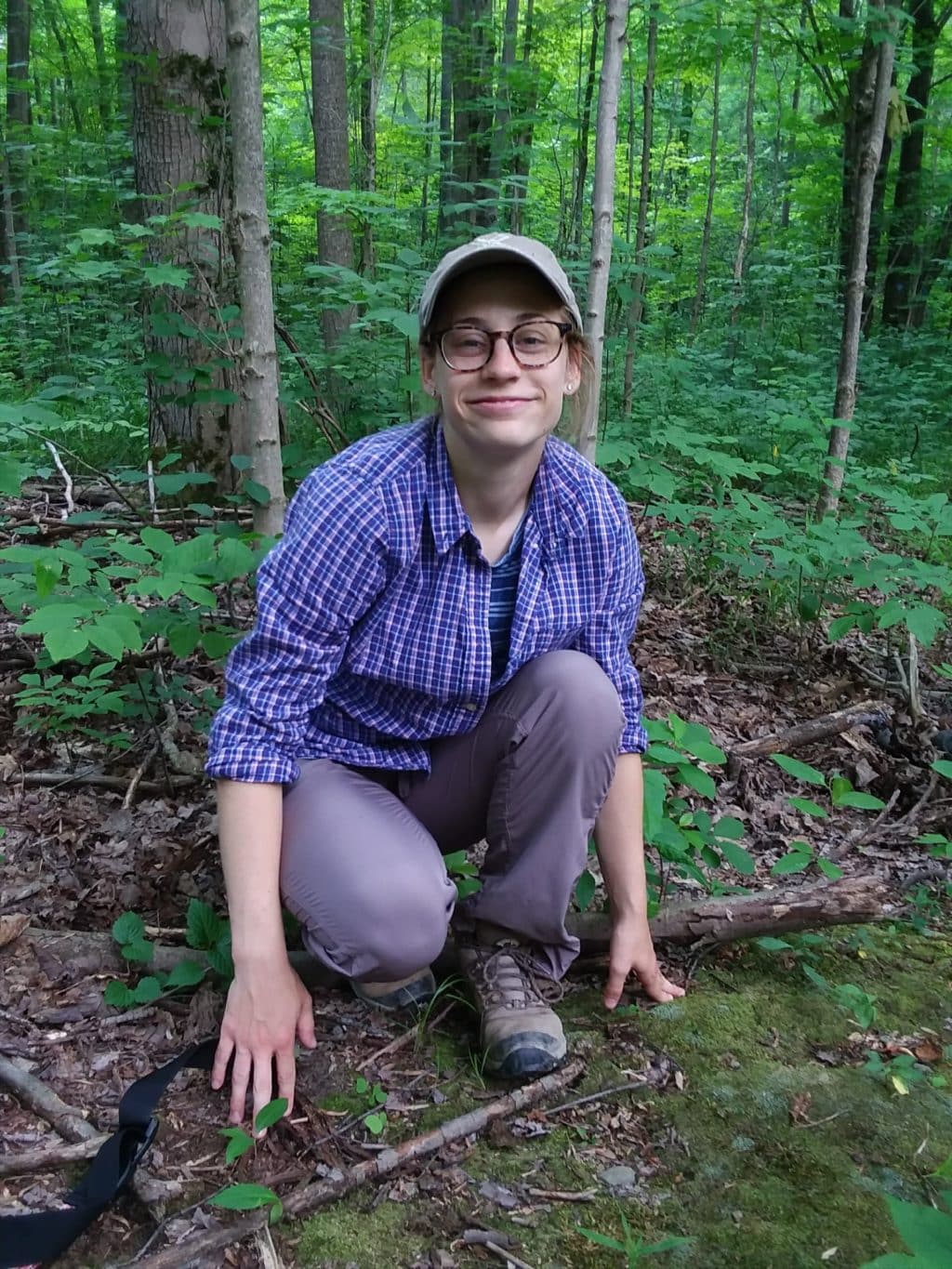 Alexa Wagner Receives Student Restoration Research Grant