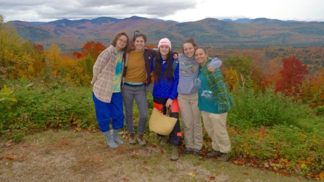 The Research Department Welcomes Ph.D. Student Claudia Victoroff