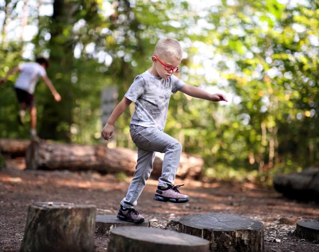 Buckeye Bud’s Adventure Woods