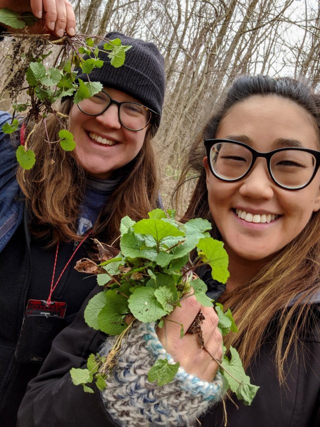 Rory Schiafo and Emily Galloway Head to Graduate School