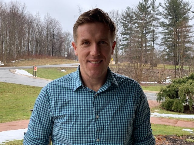 The Medeiros Lab Welcomes Randy Long