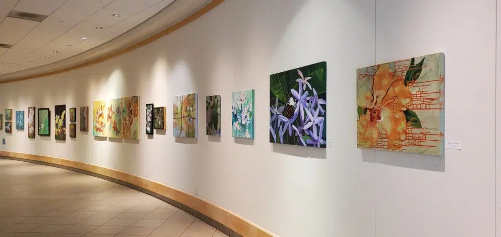 Meet the Artists: Gallery Opening