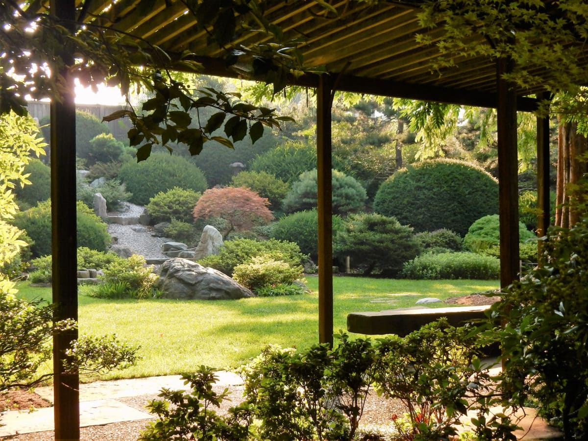 Japanese Garden » Cleveland Botanical Garden » Holden Forests & Gardens