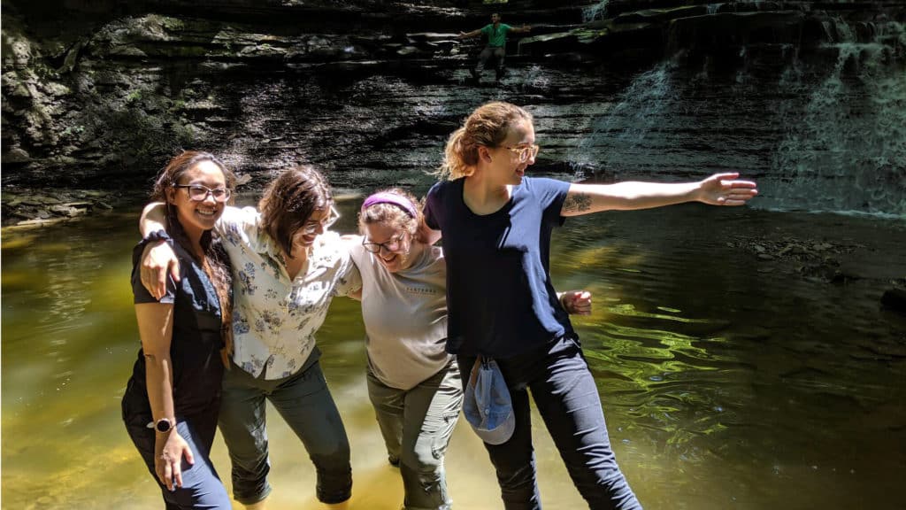 Bridging the Diversity Gap in Plant Science Internships