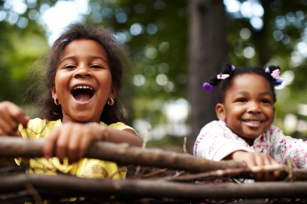 Arboretum Action Camps