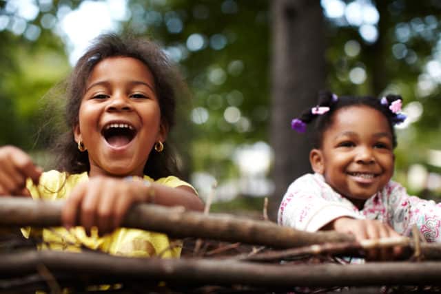 Arboretum Action Camps