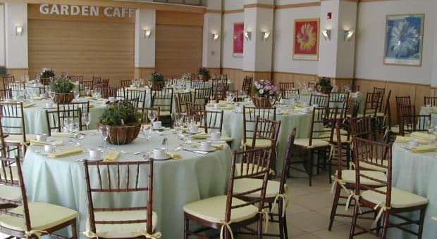 Garden Café
