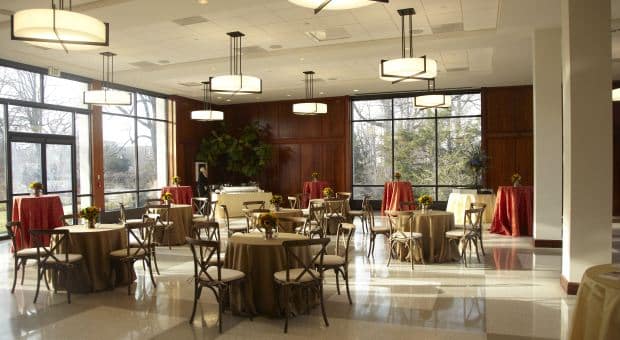 Woodland Hall