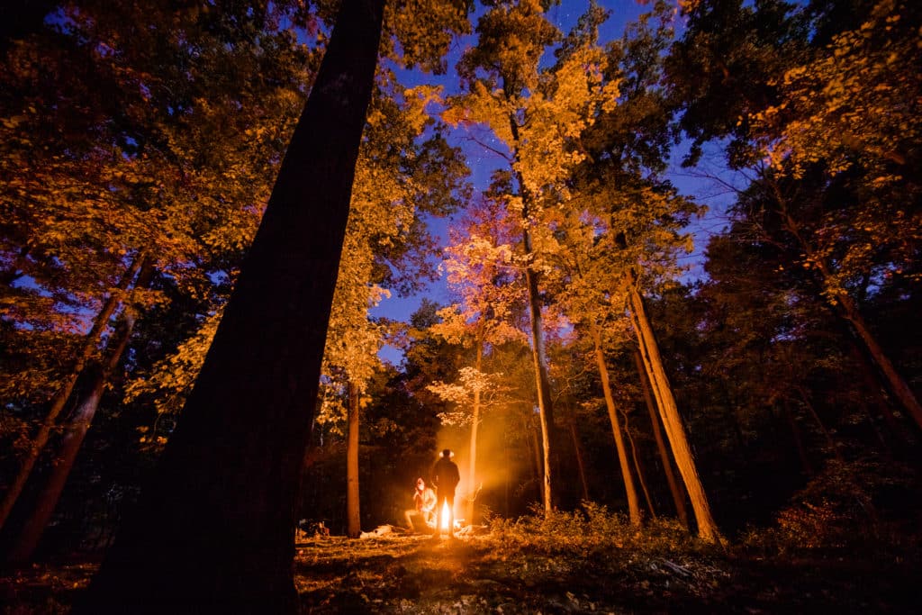Family Campout