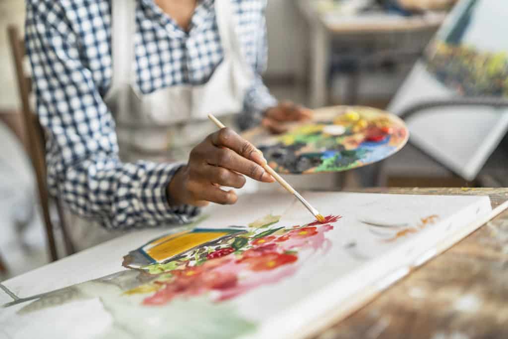 Botanical Painting & Drawing