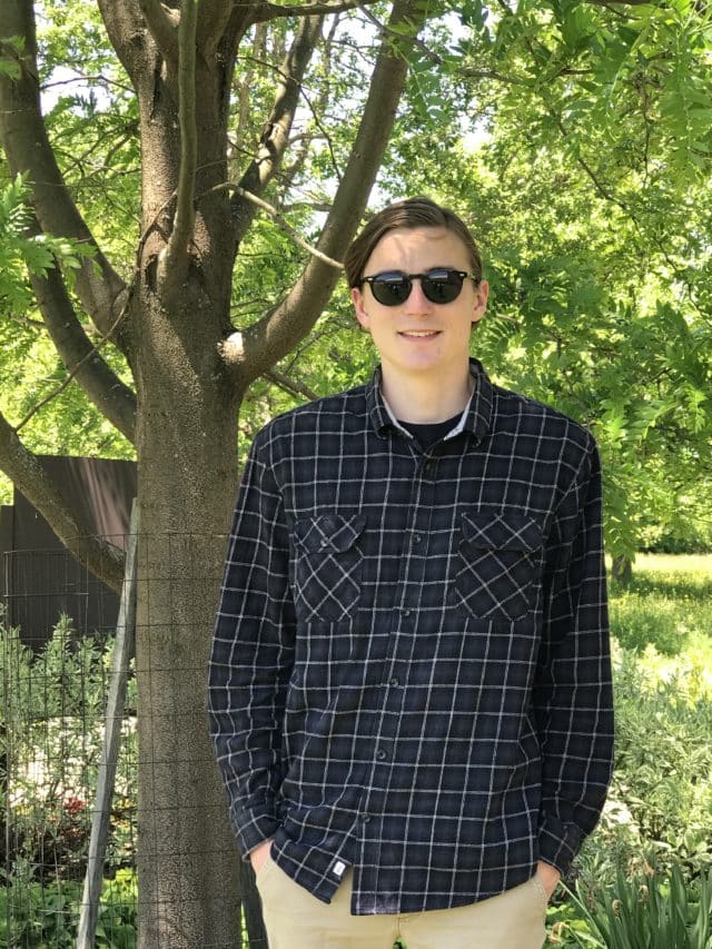 Caleb Lumsden
