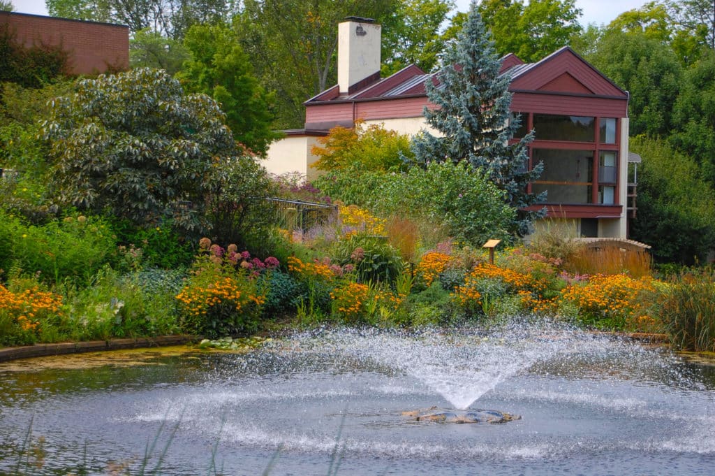 Plan Your Visit » Holden Forests & Gardens