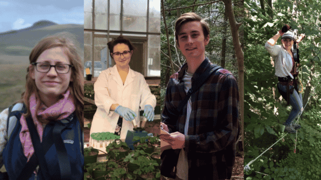 Holden Students Reach for the Moon, Land Among the Stars