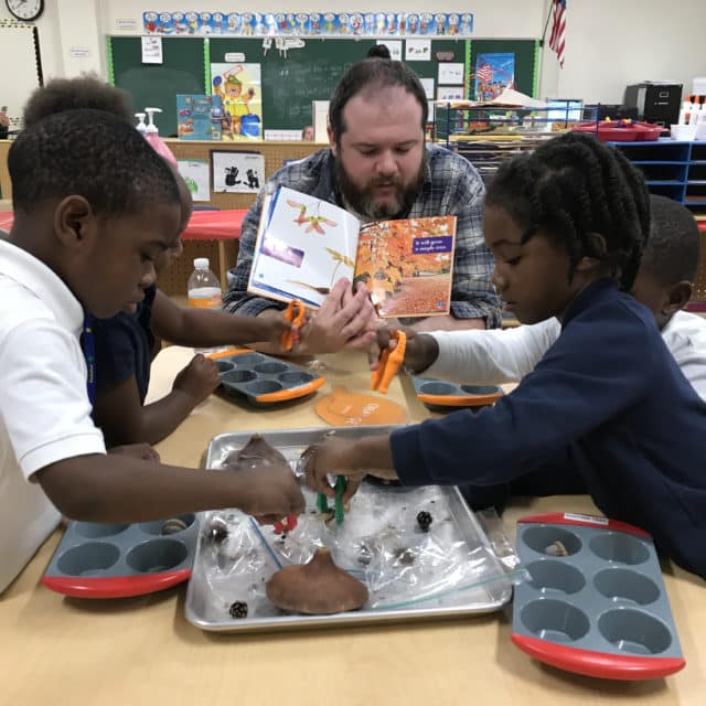 Sprouting Young Scientists (SPYS)