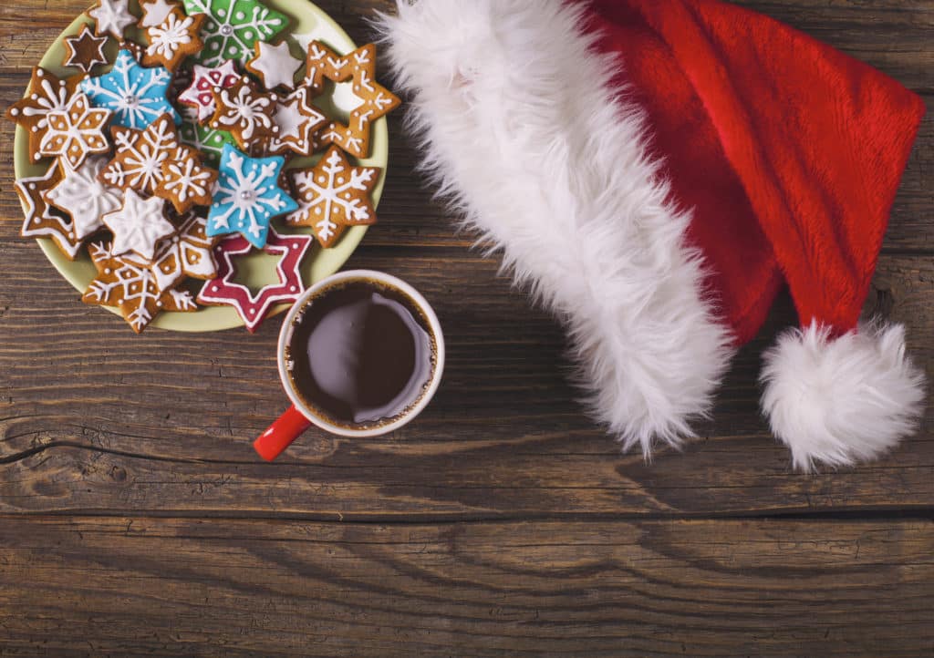 Breakfast with Santa
