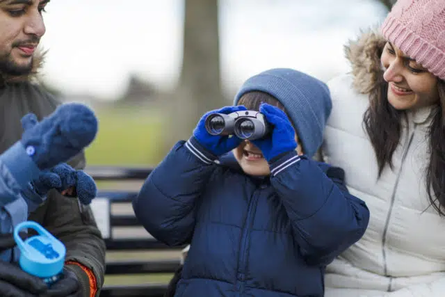 Winter Birding at the Arboretum
