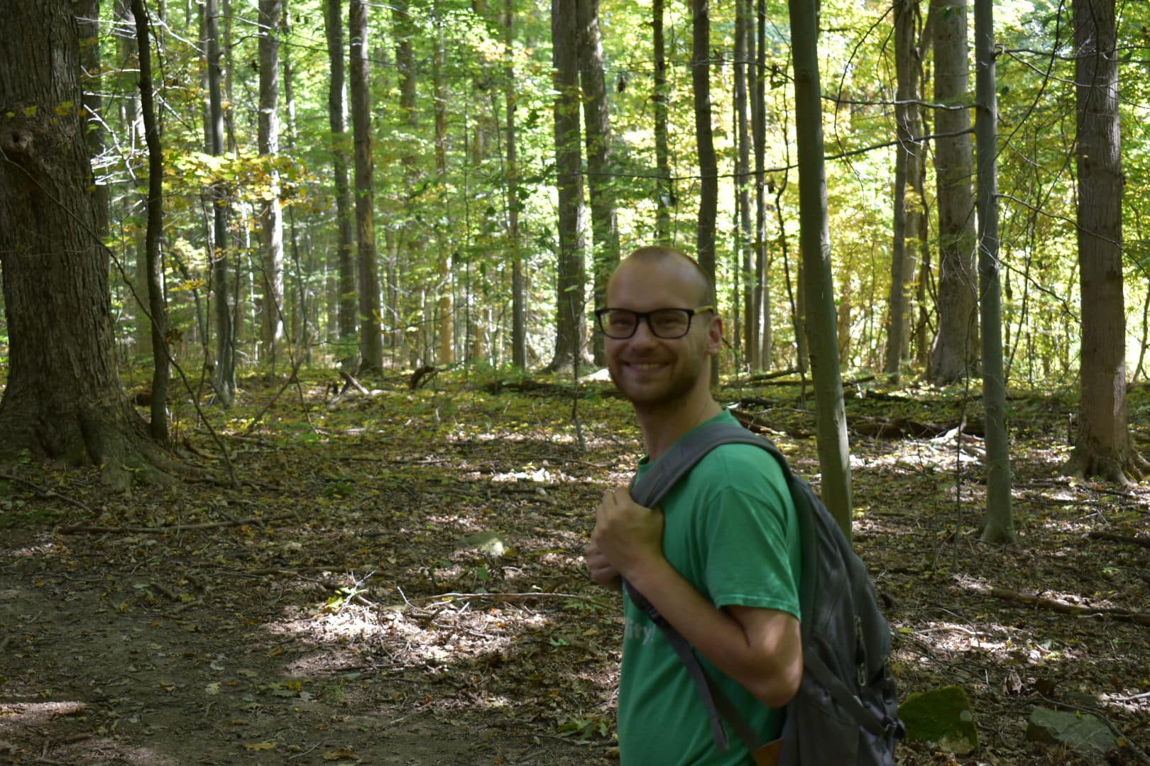 Samuel Harbol, MS