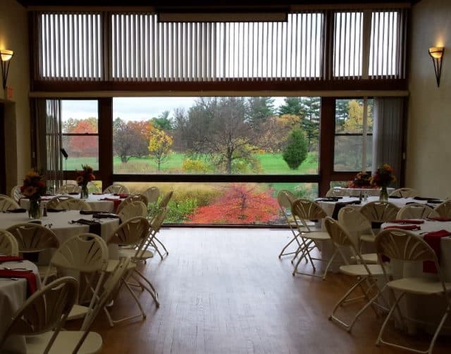 Thayer Room