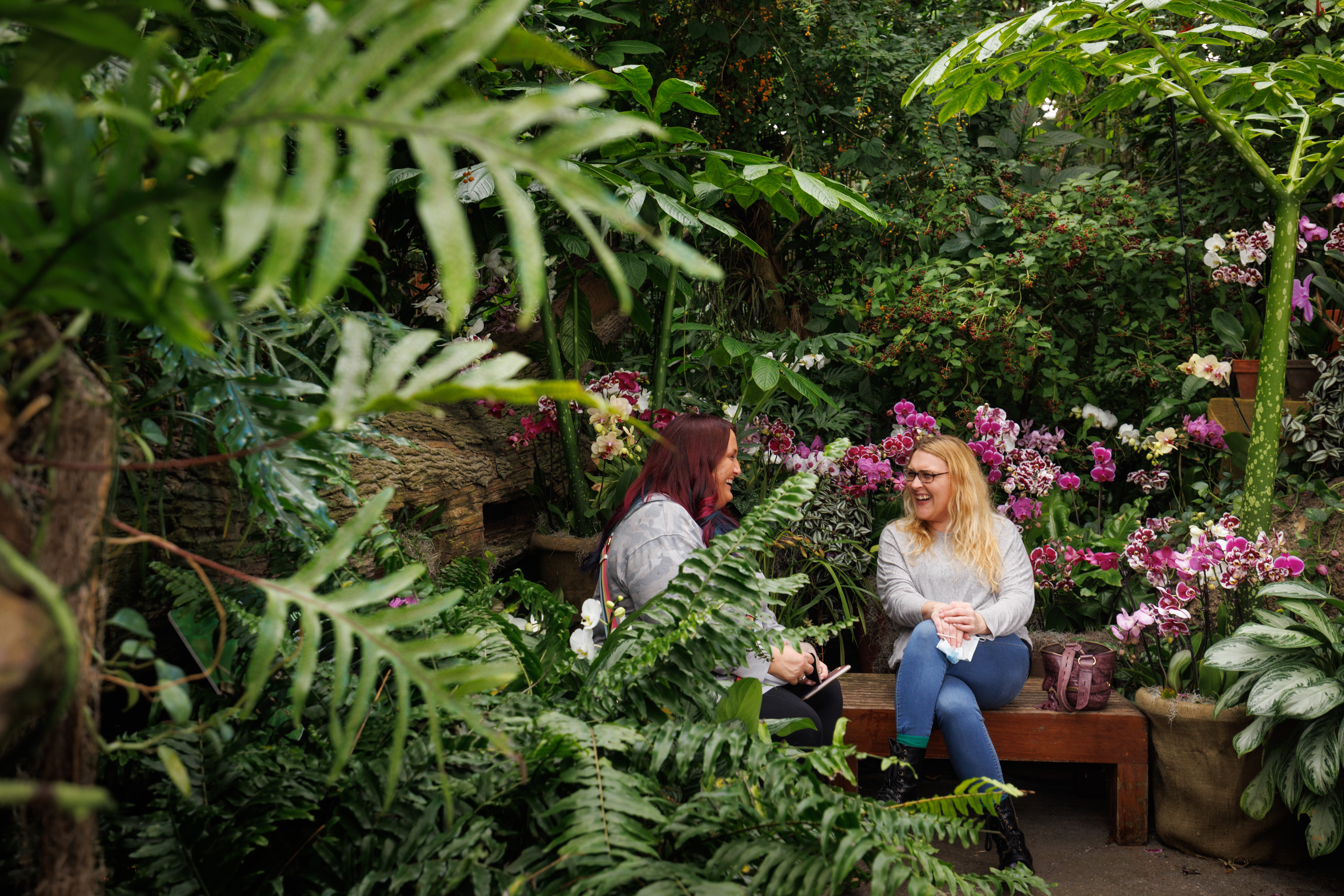 Cleveland Botanical Garden