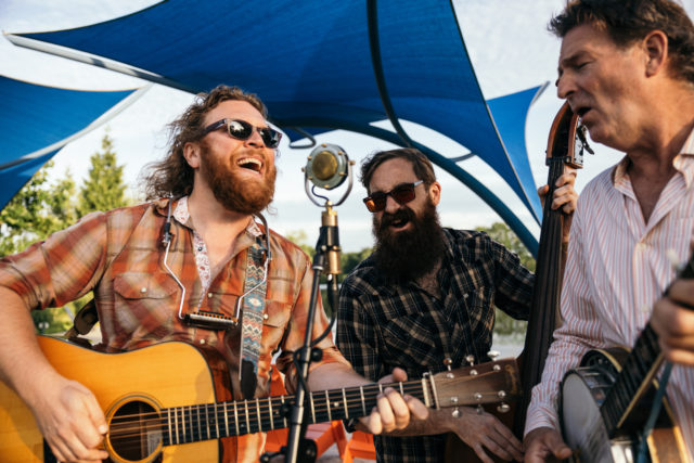 Concerts in the Forest Series