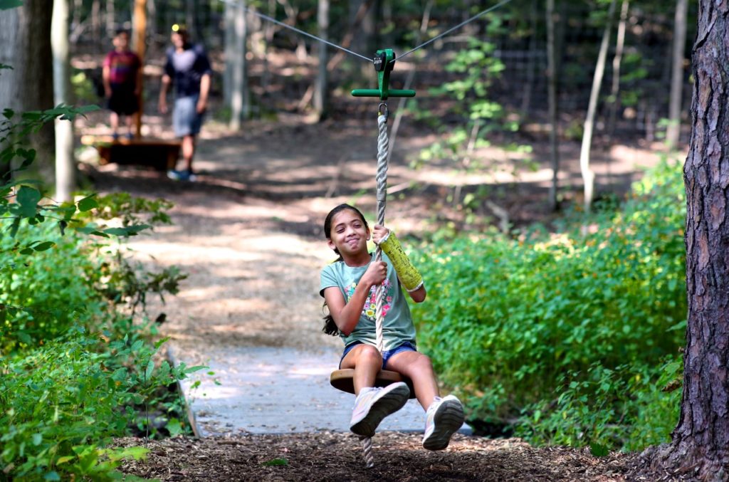 Holden Arboretum Will Welcome Summer with an Outdoor Maze for Kids, Concerts in the Forest, and Popular Attractions for Endless Adventure