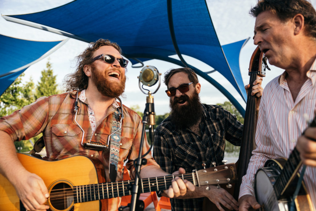 Concerts in the Forest Series