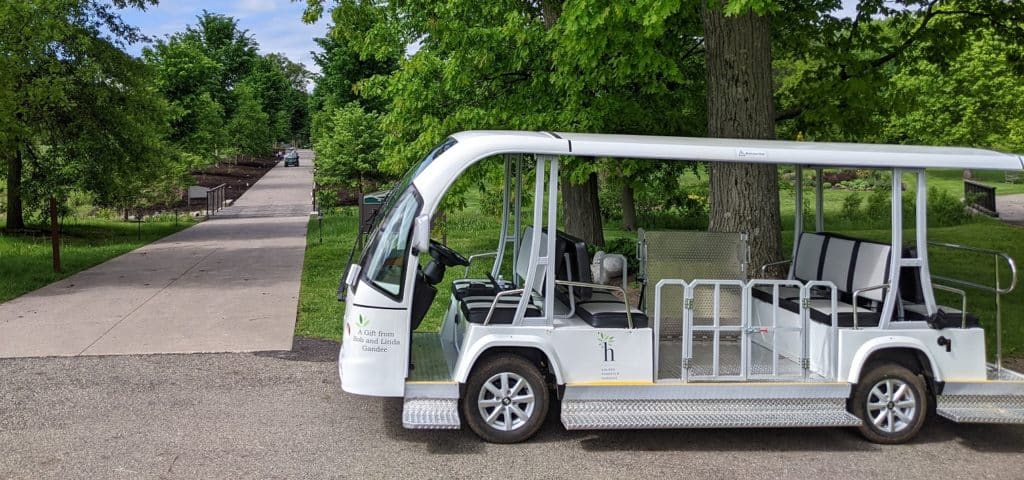 Tram Tours