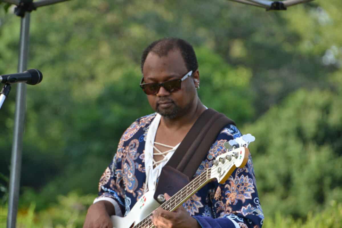 Concerts in the Forest Series » Holden Arboretum » HF&G