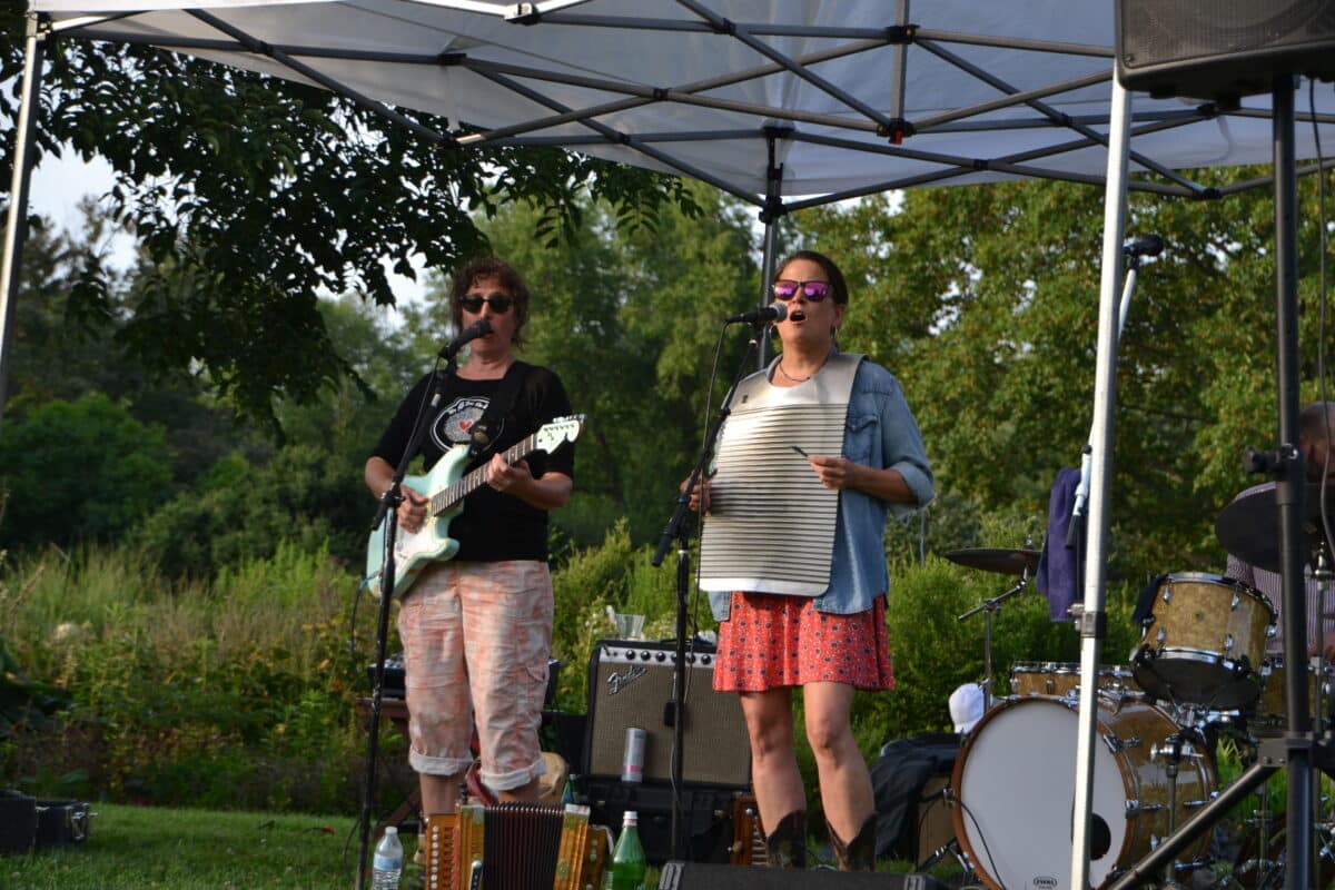 Concerts in the Forest Series » Holden Arboretum » HF&G