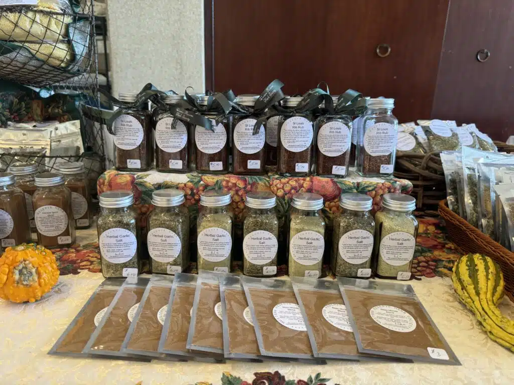Western Reserve Herb Society Herb Fair