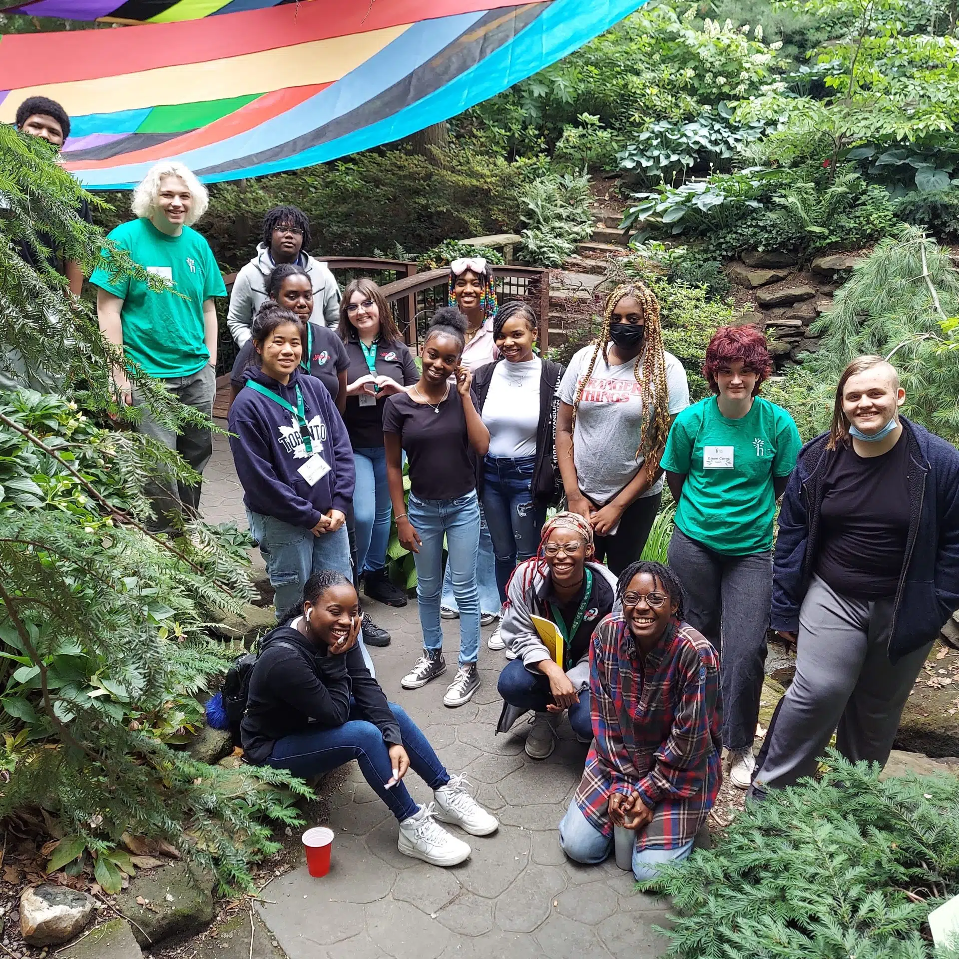 Green Corps