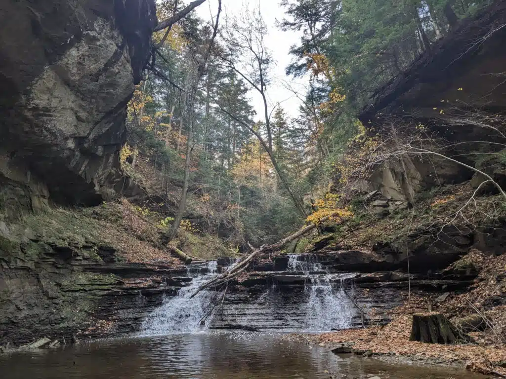 Stebbins Gulch: A Hike Through Geological History