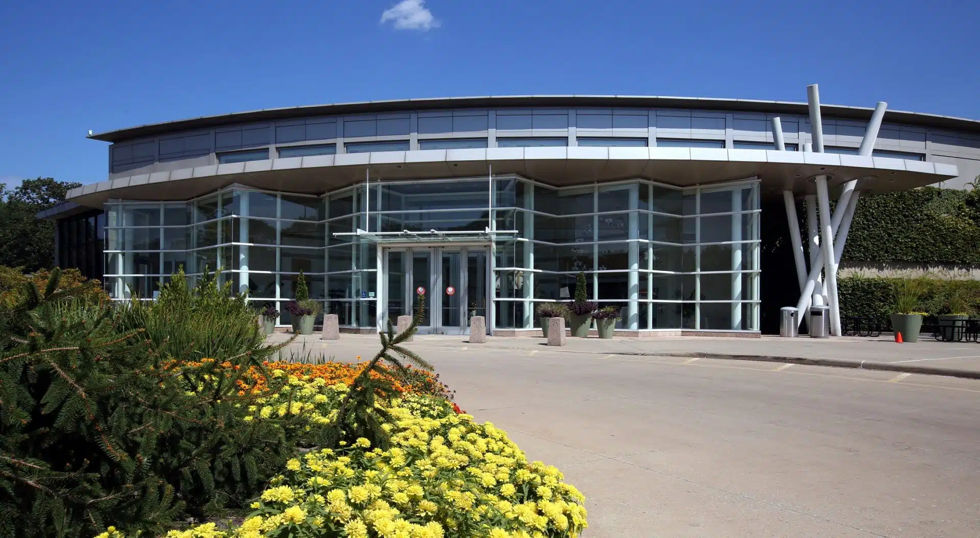 Cleveland Botanical Garden