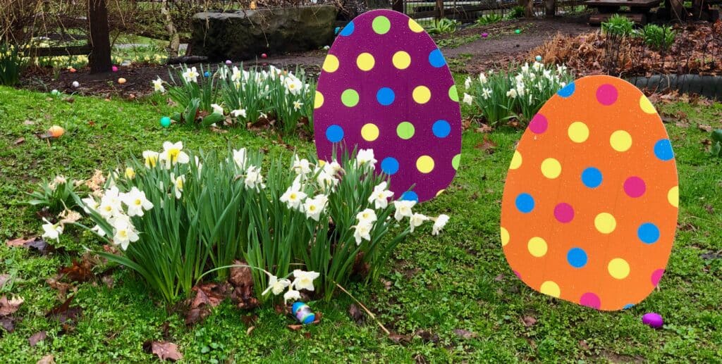 Spring Egg Hunt
