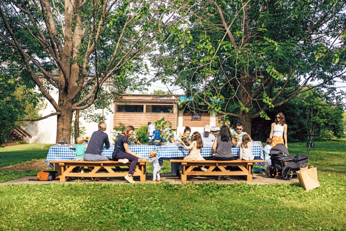 Twilight at the Holden Arboretum » Holden Arboretum » HF&G