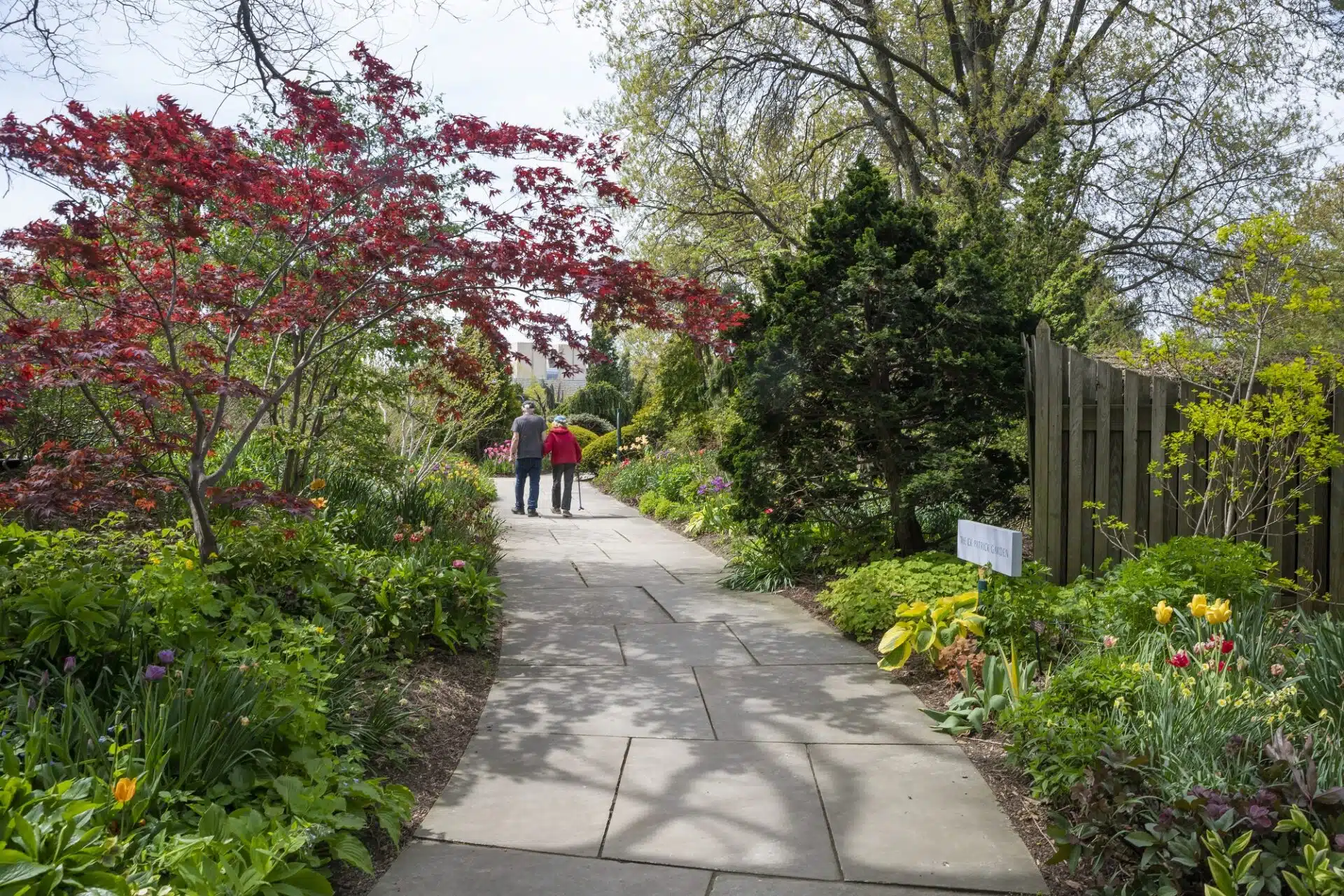 Visiting Cleveland Botanical Gardens