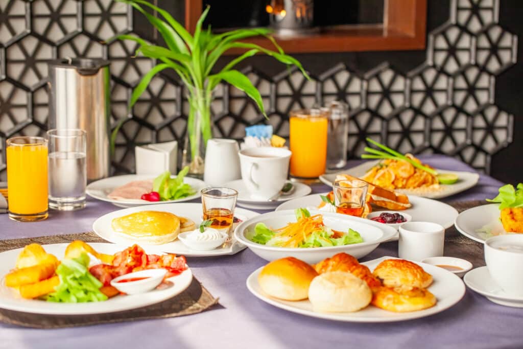 Mother’s Day Brunch