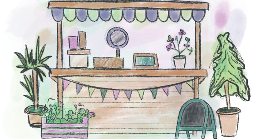 Mother’s Day Boutique