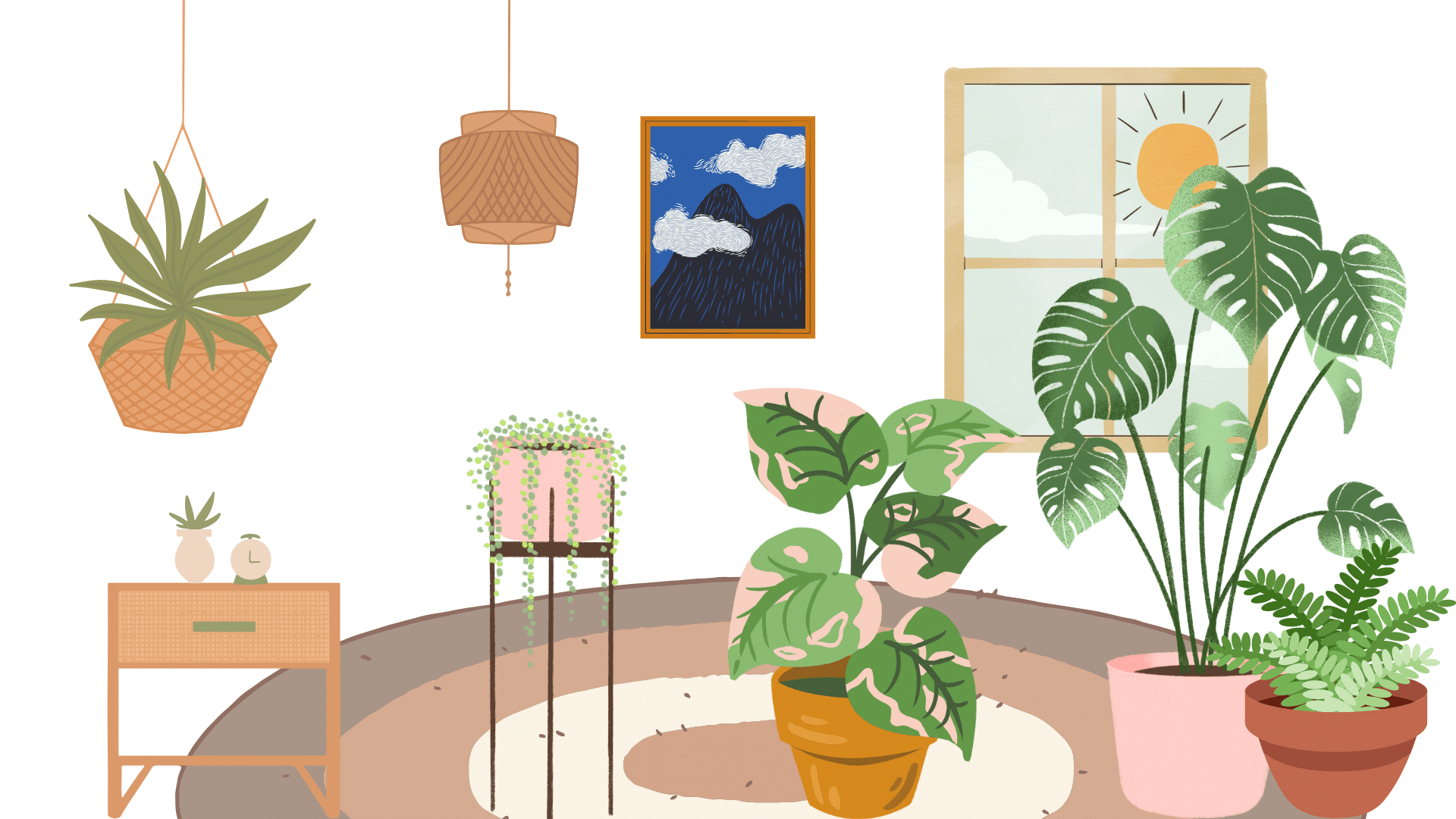 Picture Perfect House Plants Plants HF G