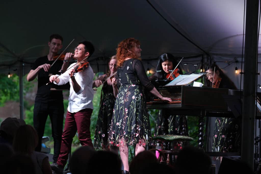 Apollo’s Fire Concert Series