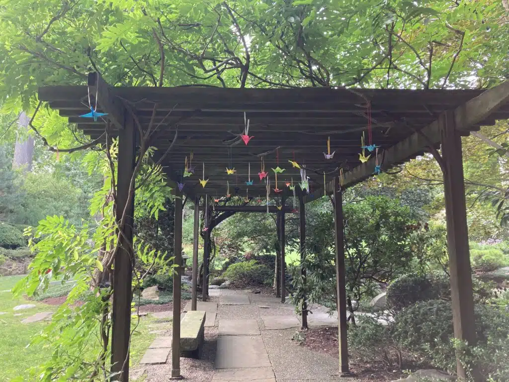 Japanese Garden 50th Anniversary Celebration