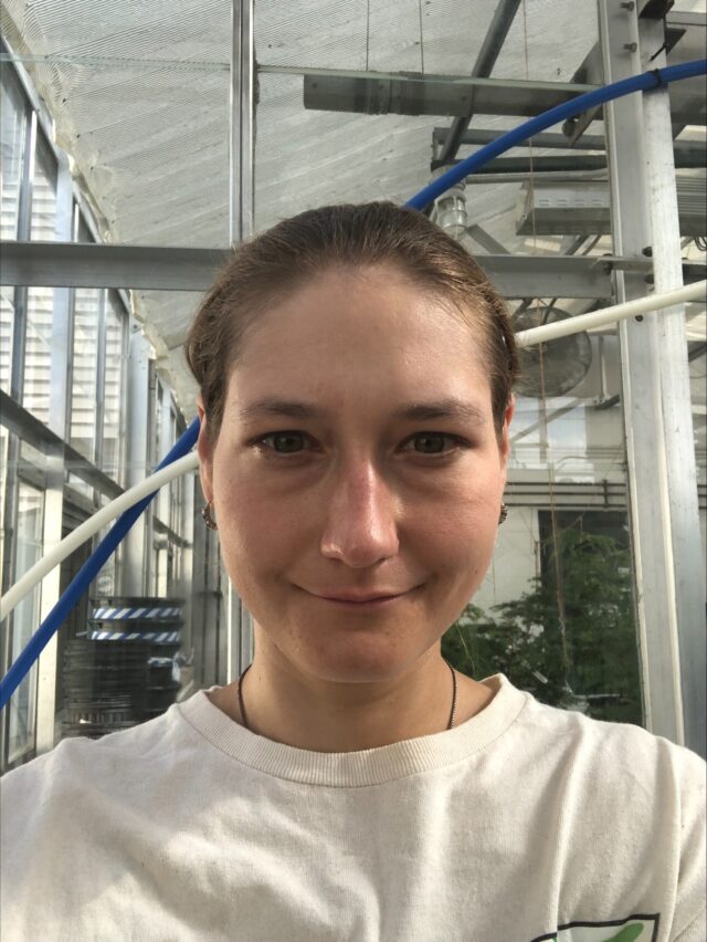 Chelsea Obrebski, MS