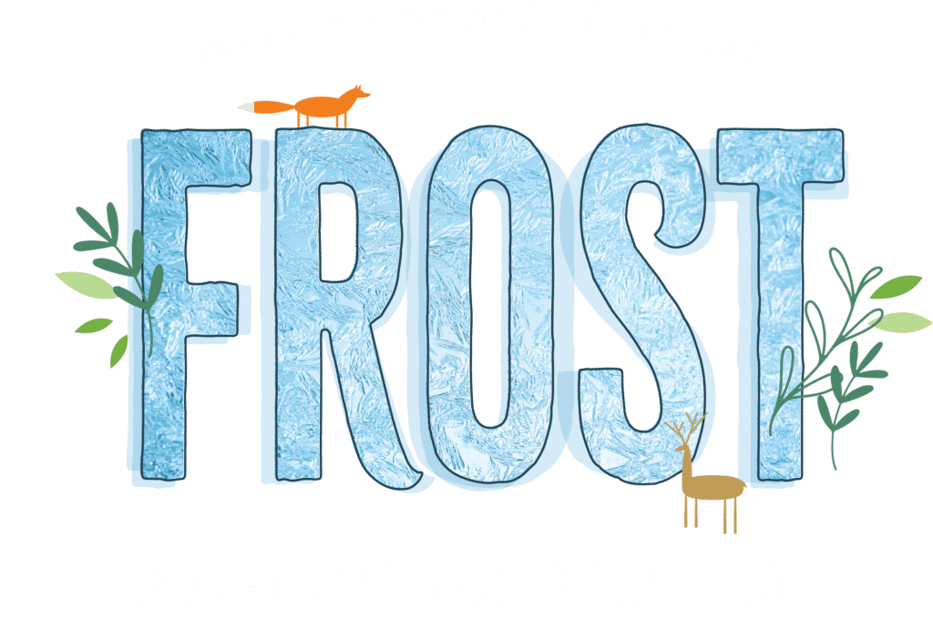 FROST | An Ice-Capped Garden Experience