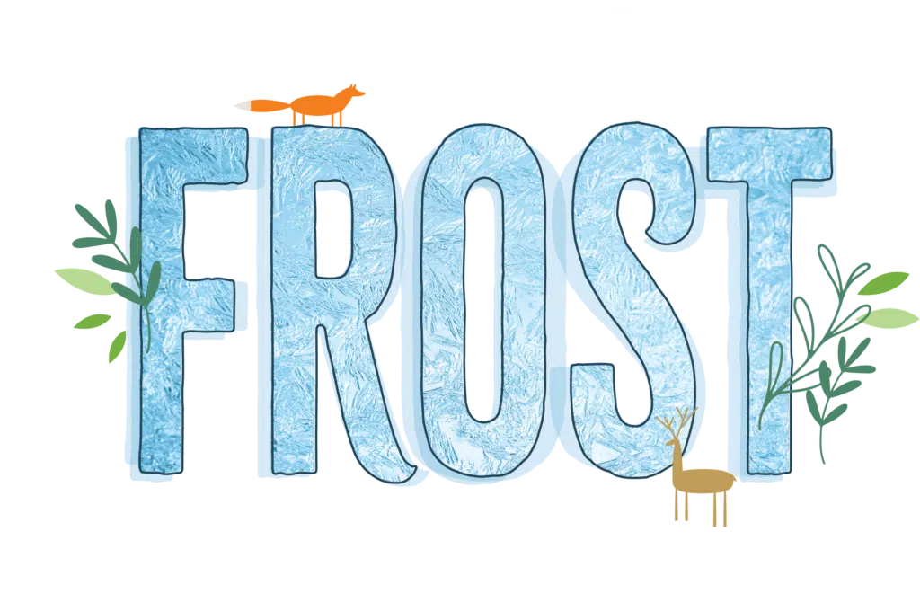 FROST | An Ice-Capped Garden Experience