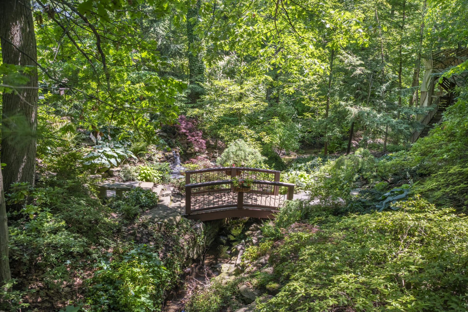 Cleveland Botanical Garden