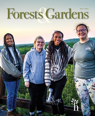 Forests and Gardens Magazine » HF&G