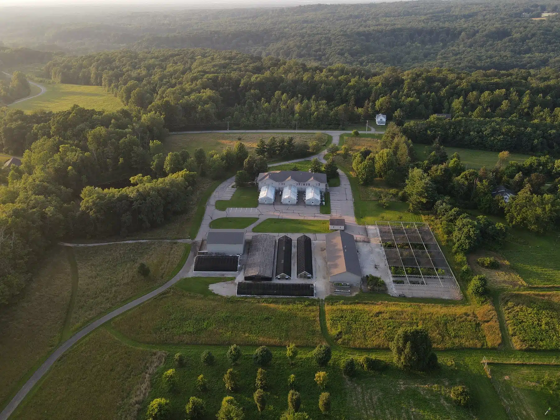 Long Center for Plant & Environmental Science
