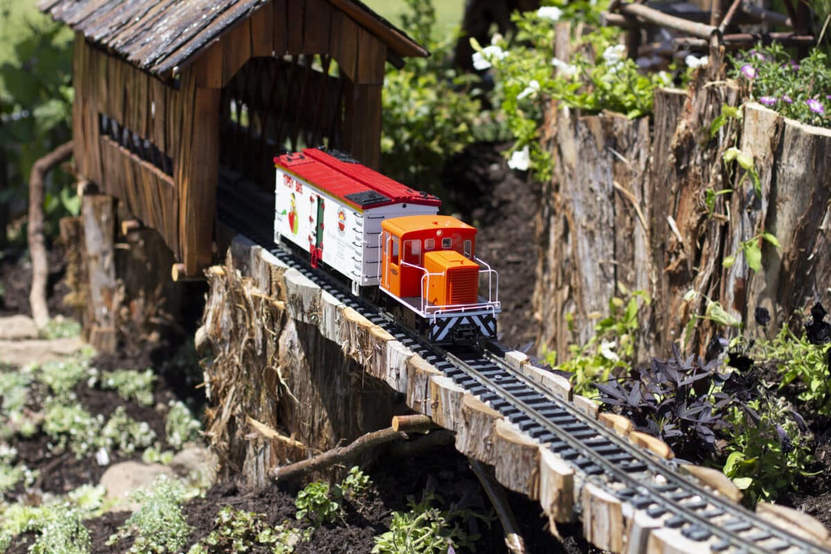 Spend Summer at Holden Arboretum with Pollinator Express, Concerts in